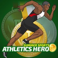 Athletics Hero img