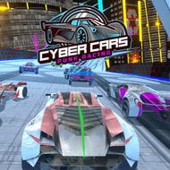 Cyber Cars Punk Racing img